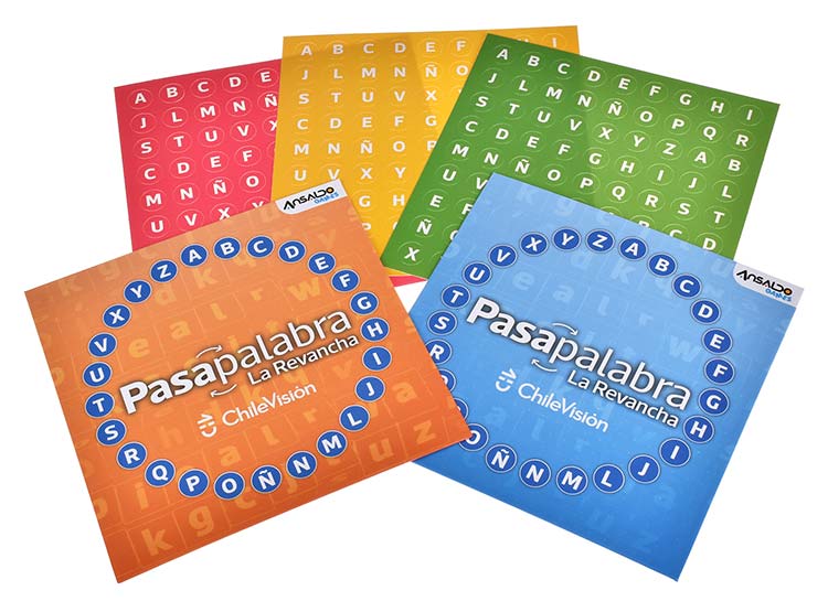 Pasapalabra: La revancha2