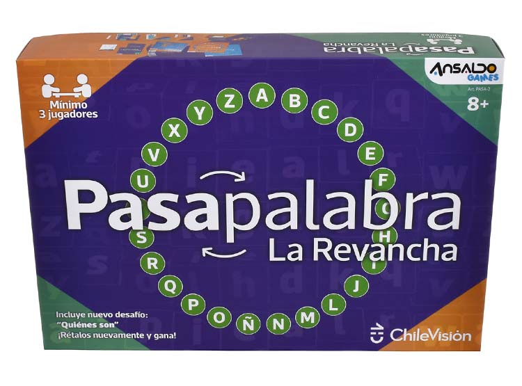 Pasapalabra: La revancha1