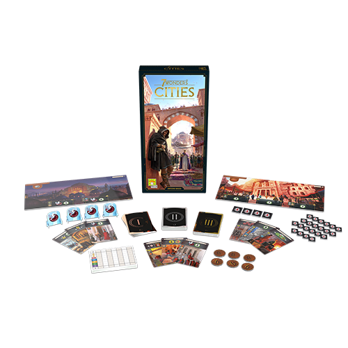 7 Wonders - Cities3