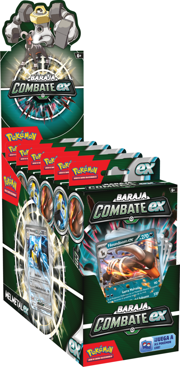Pokemon TCG - Battle Deck1