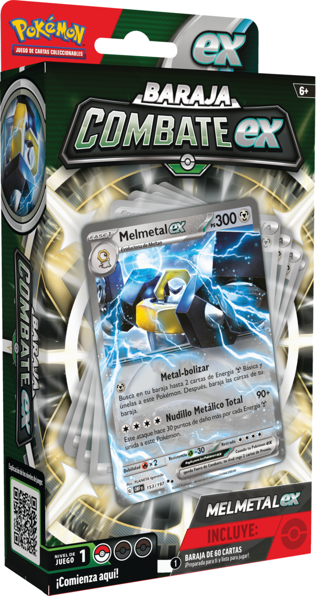 Pokemon TCG - Battle Deck3