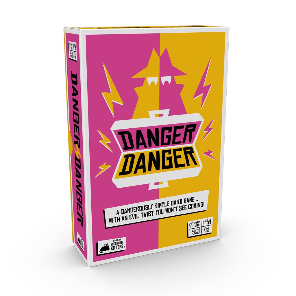 Danger Danger1