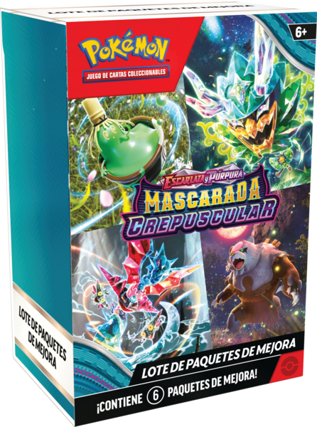 Pokemon TCG - Booster Bundle1