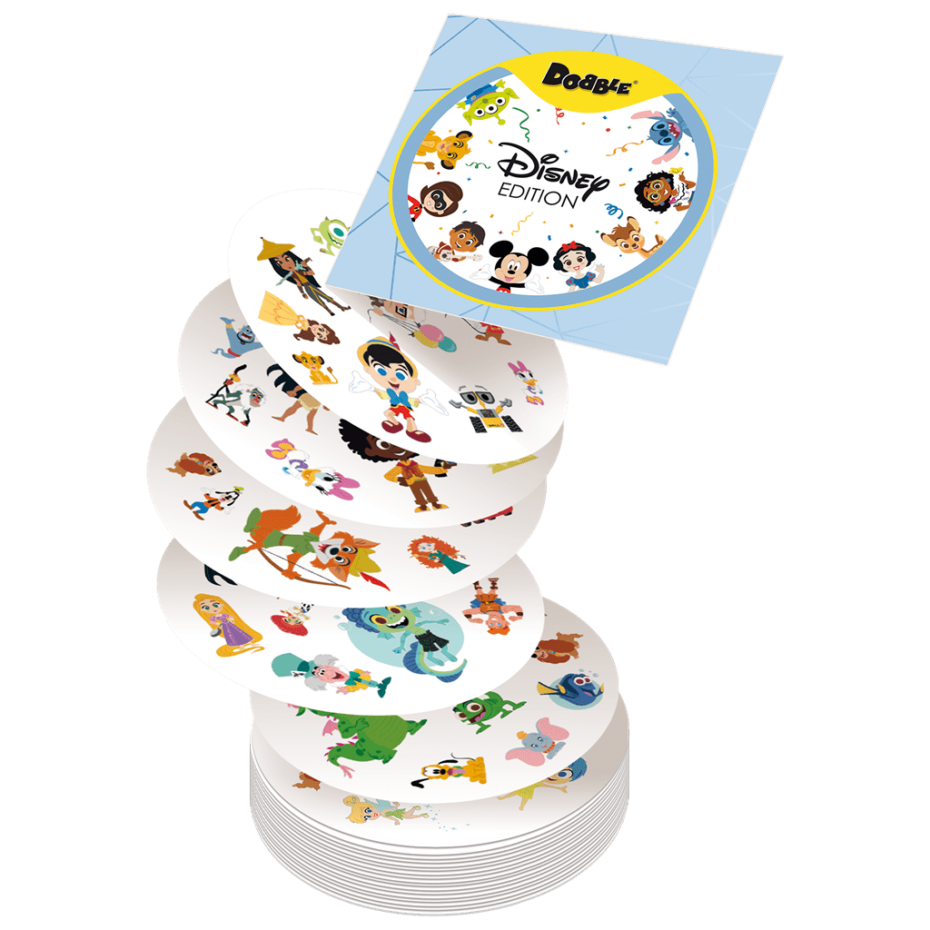 Dobble Disney1