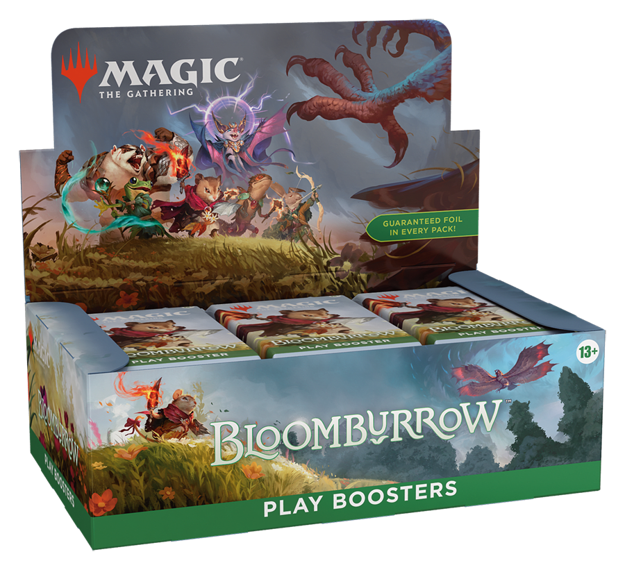 MTG [EN] Bloomburrow - Sobres Play Booster - Preventas1