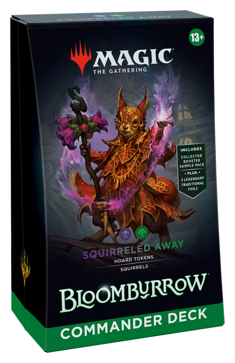 MTG [EN] Bloomburrow - Commander (Inglés) - Preventa4