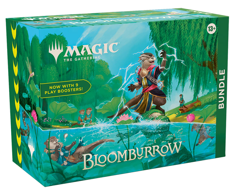 MTG [EN] Bloomburrow - Bundle (Inglés) - Preventa1