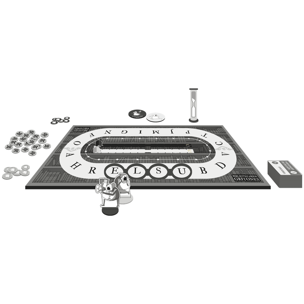 Bibliotecarios Gritones1