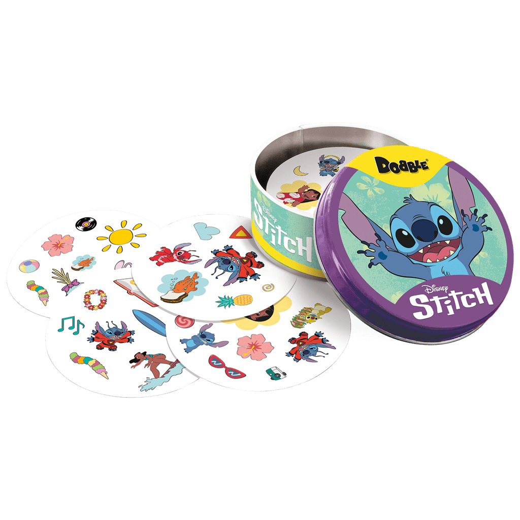 Dobble Lilo y Stitch3