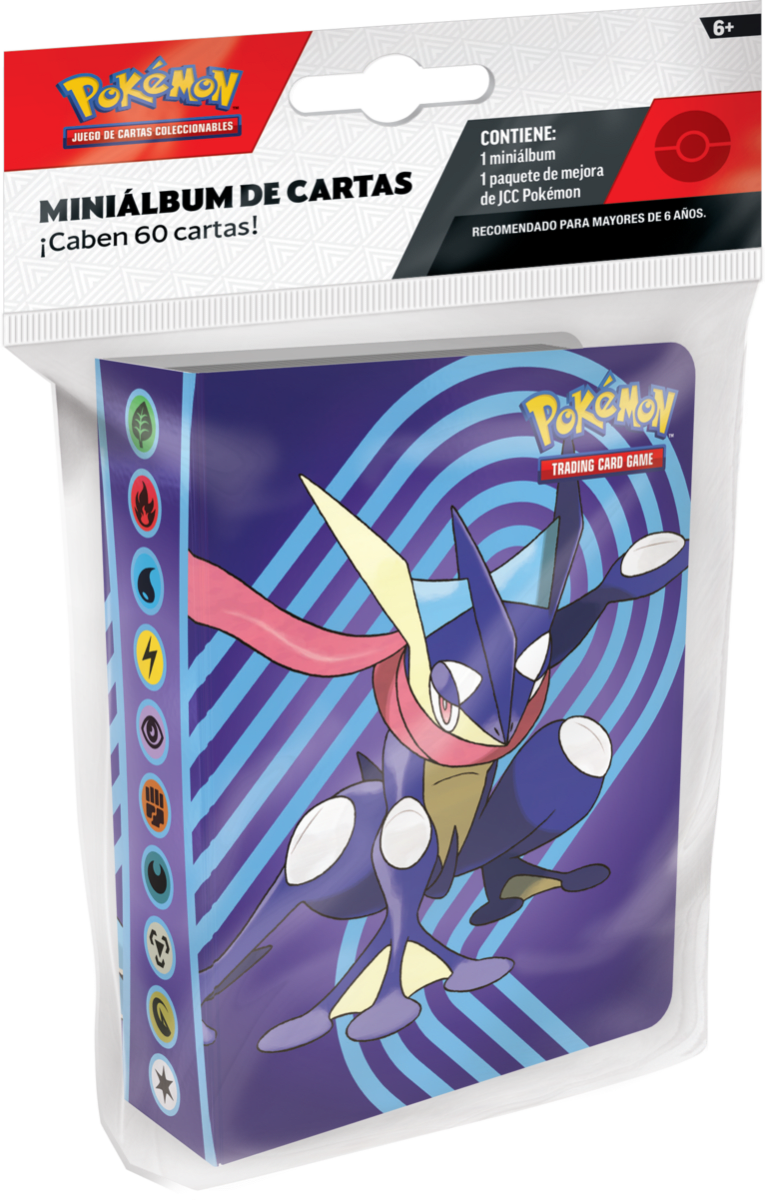 Pokemon TCG - Mini Portfolio1
