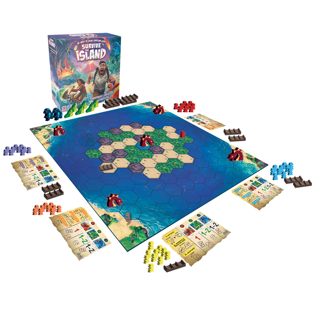 Survive The Island1