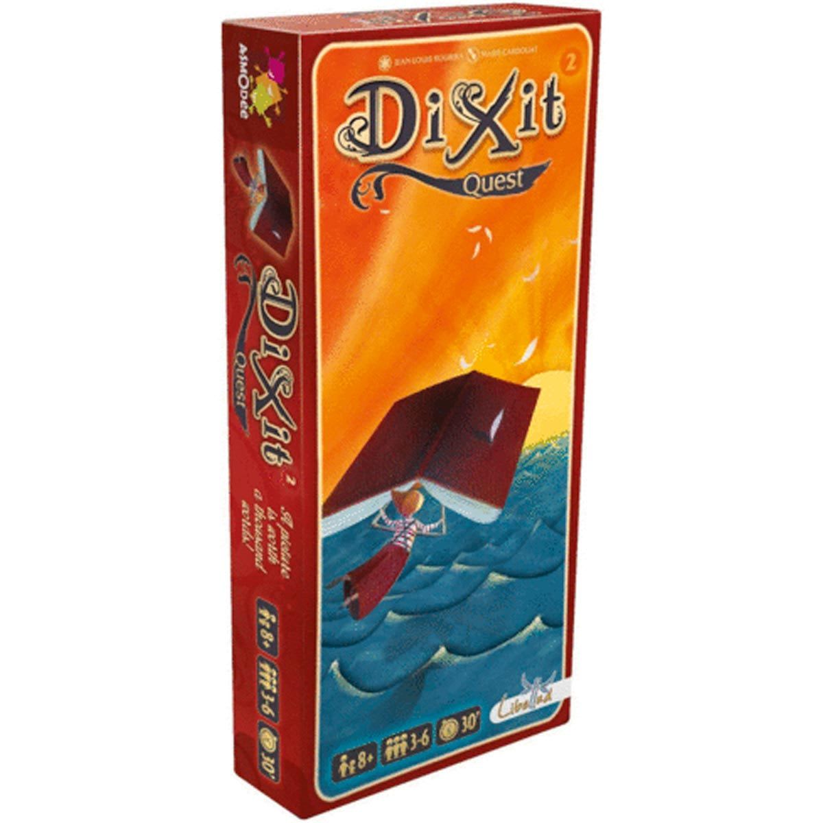 Dixit Quest1