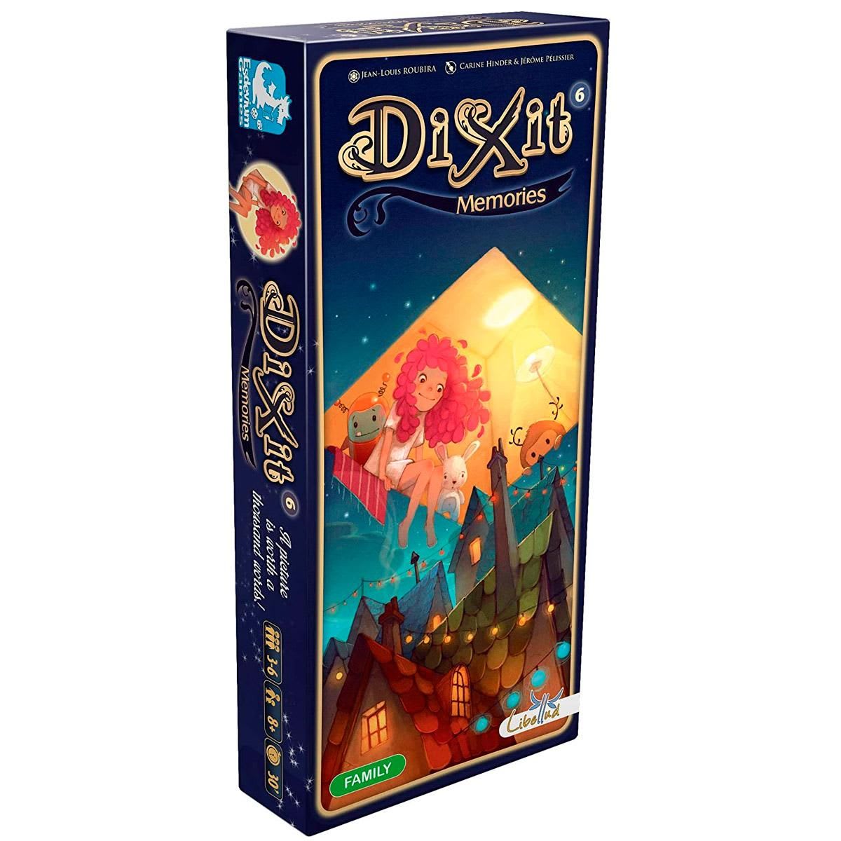 Dixit Memories1