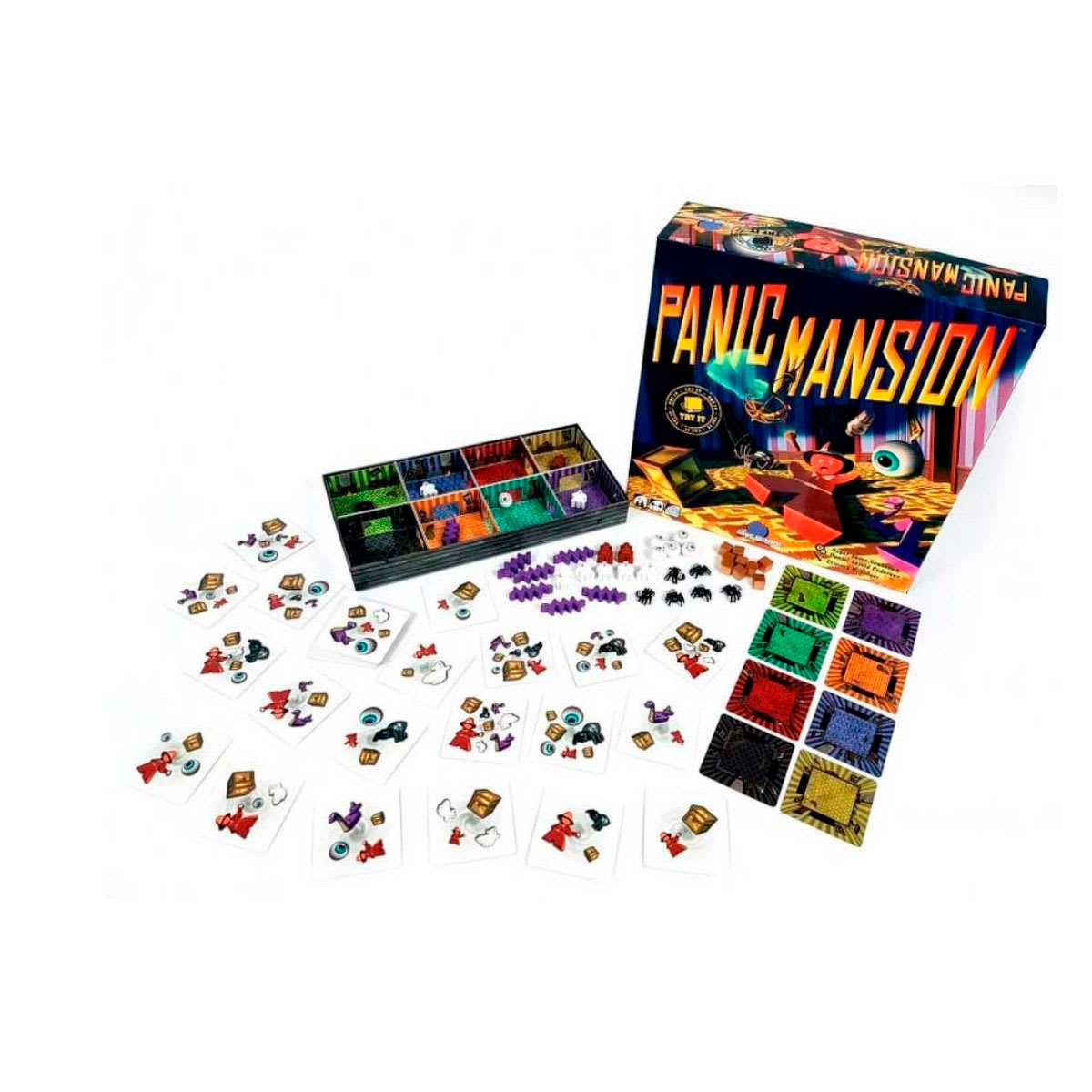 Panic Mansion1