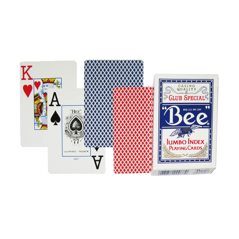 Naipe - Bee - Inglesa3