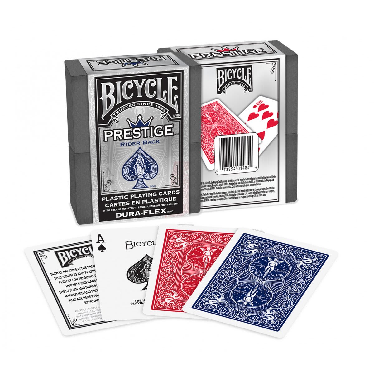 Naipe - Bicycle - Prestige3