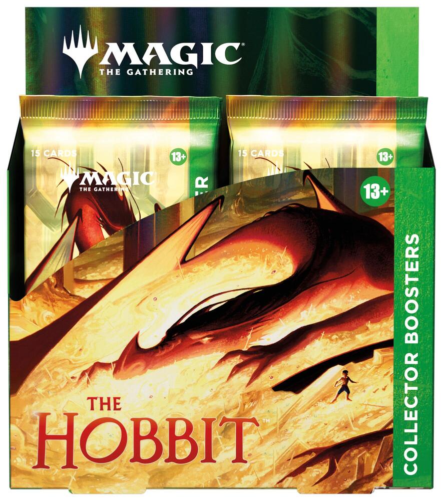 MTG The Hobbit Collector Booster Display1
