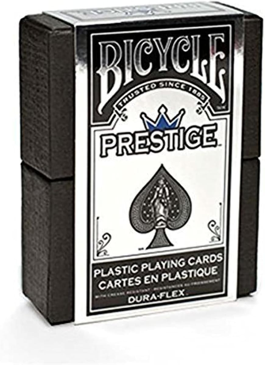 Naipe - Bicycle - Prestige2