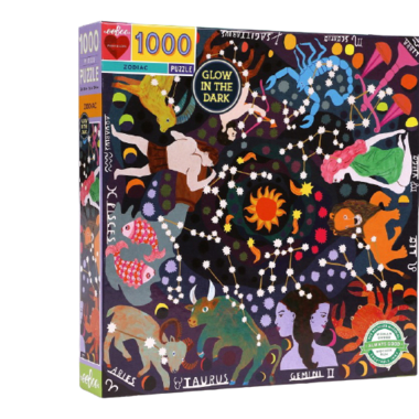 Eeboo: Zodiac (1000 pcs)1