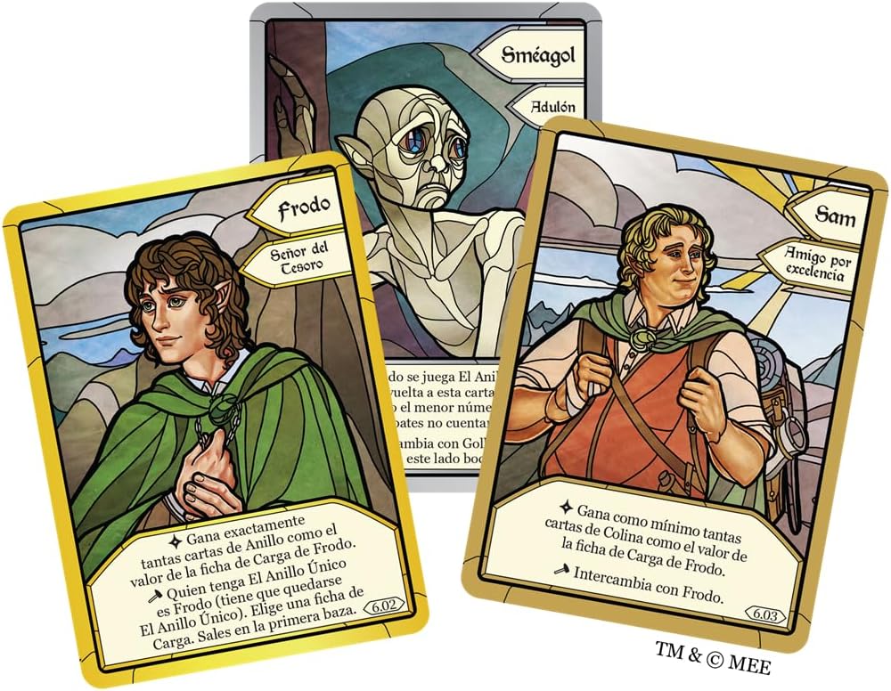 El Señor de los Anillos: Las Dos Torres - El Juego de bazas4
