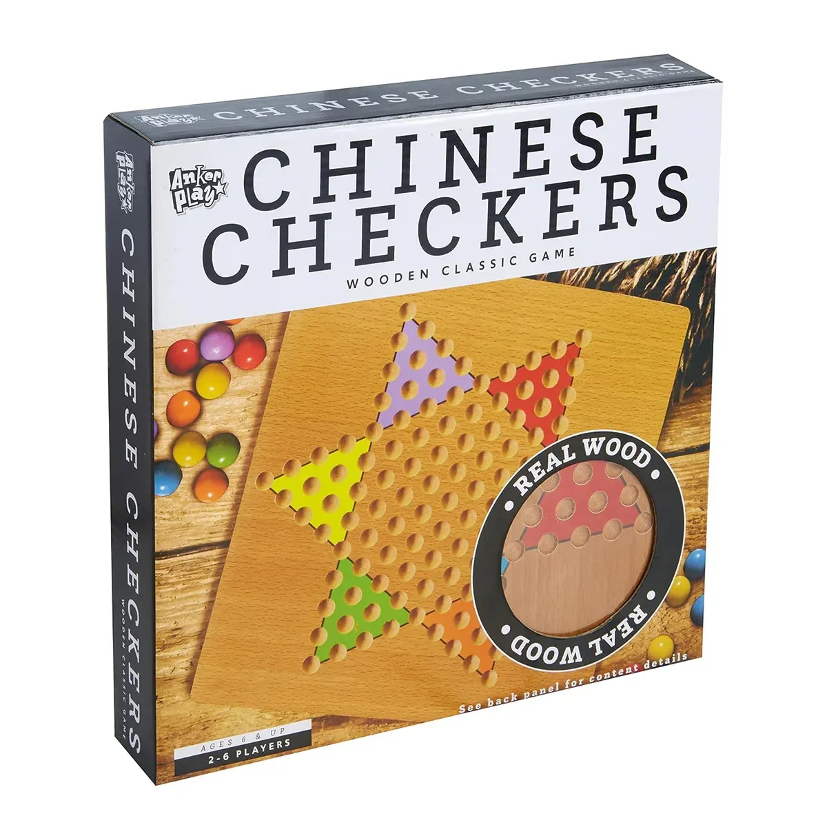 Deluxe Chinese Checkers1