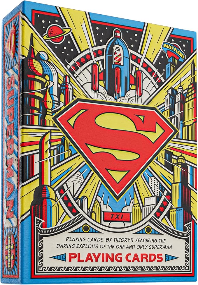Superman - Theory111