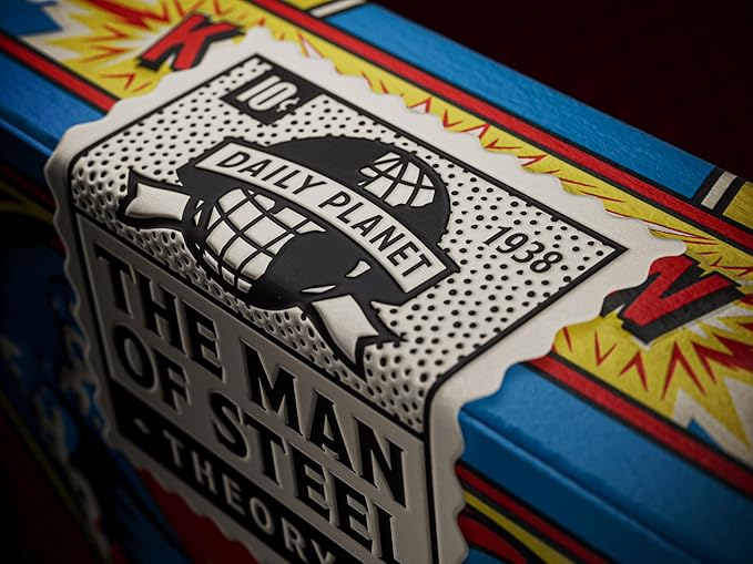 Superman - Theory114