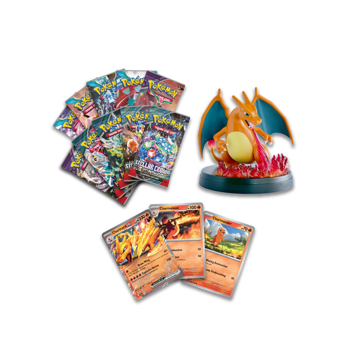 Pokemon TCG Charizard ex Super Premium Collection2
