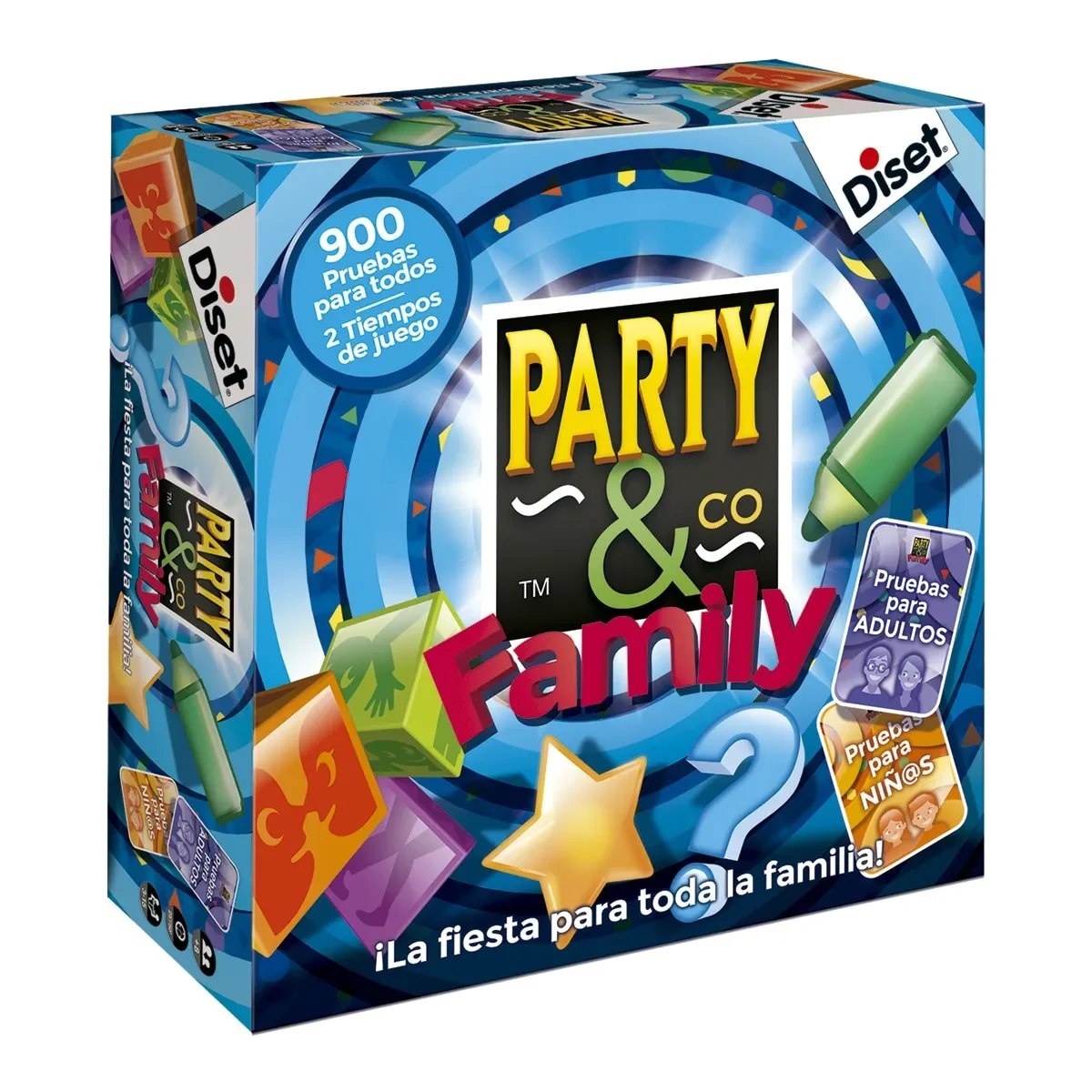 Party & Co Family1