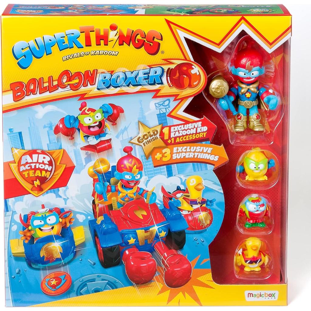 Super things Balloon Boxer1