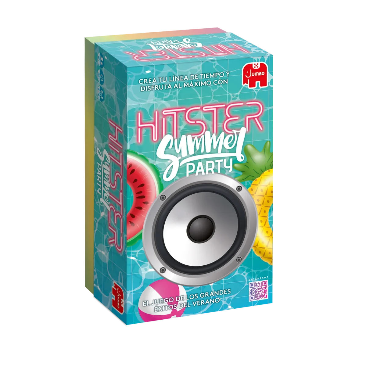 Hitster Summer Party1