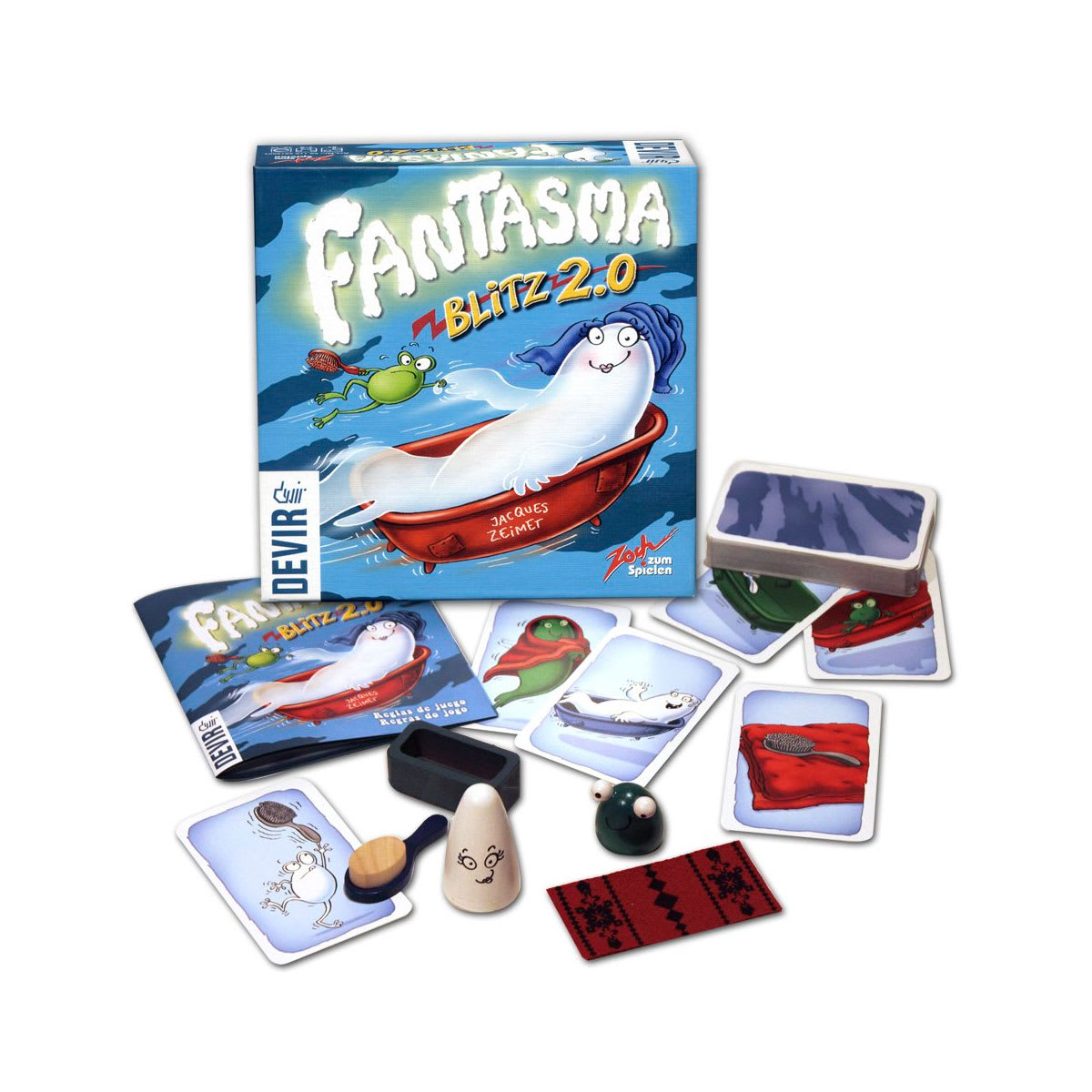 Fantasma Blitz 2.01