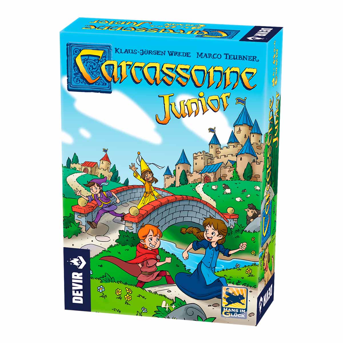 Carcassonne Junior2