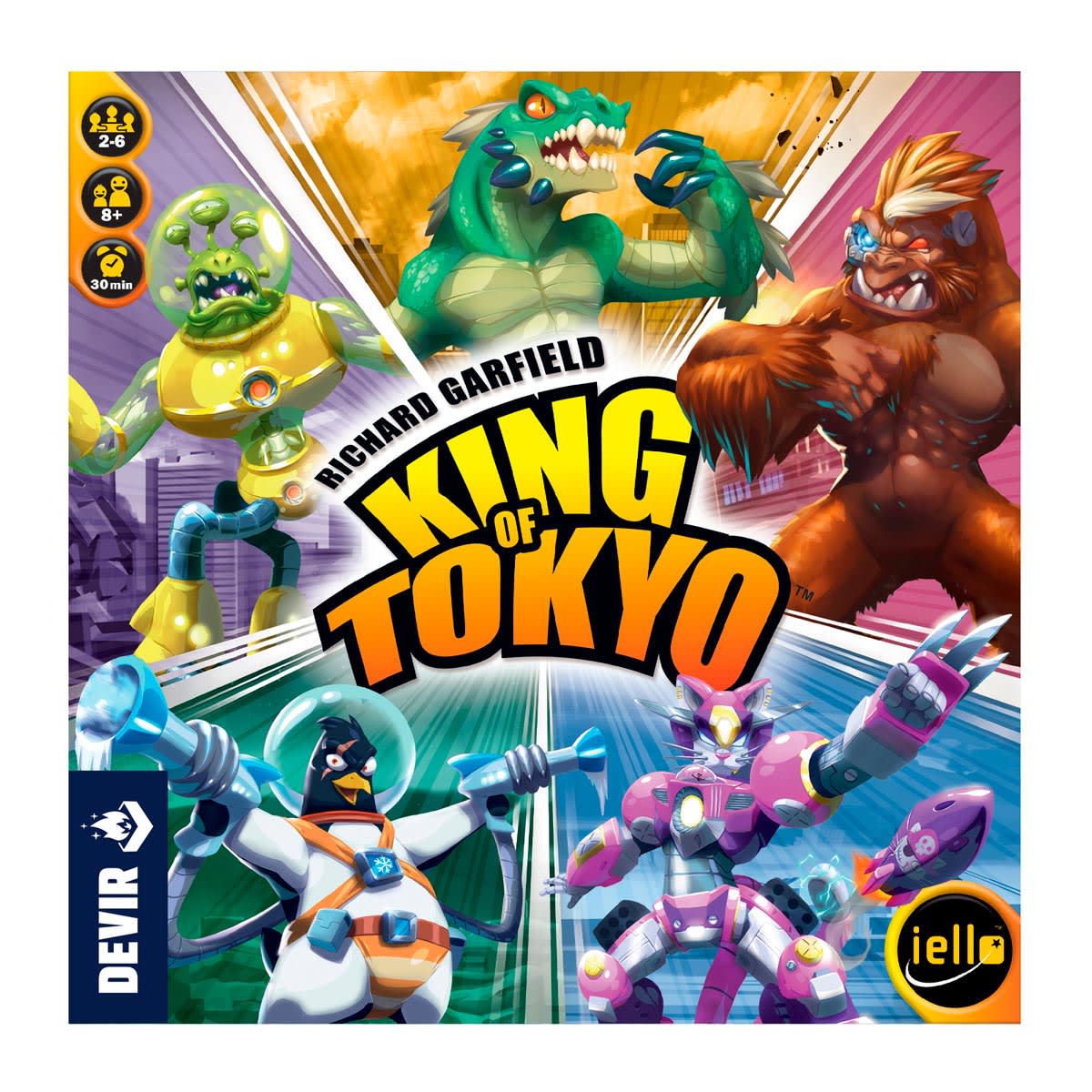 King of Tokyo5