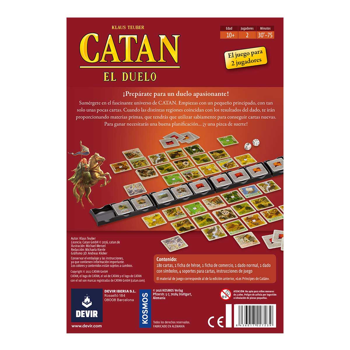 Catan: El Duelo1