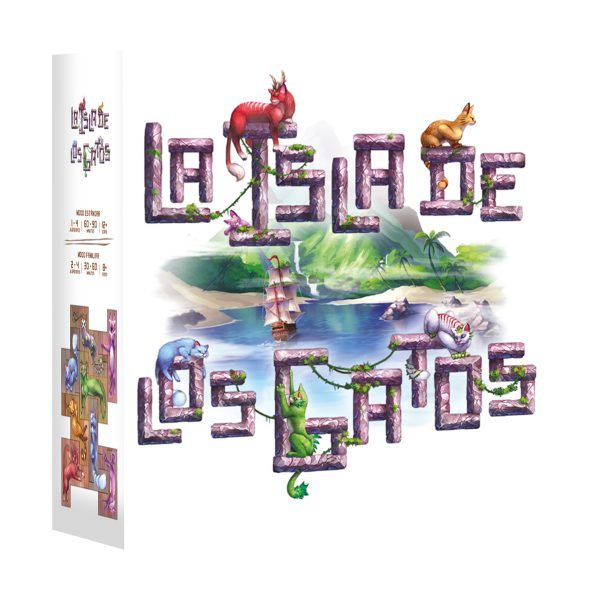 La Isla de los Gatos1