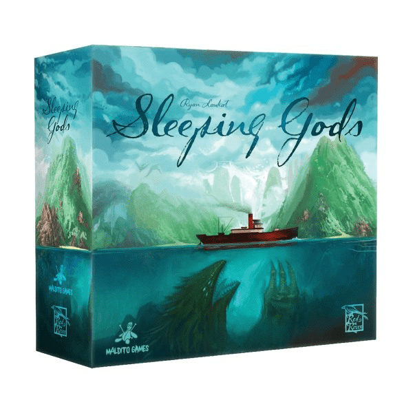 Sleeping Gods1