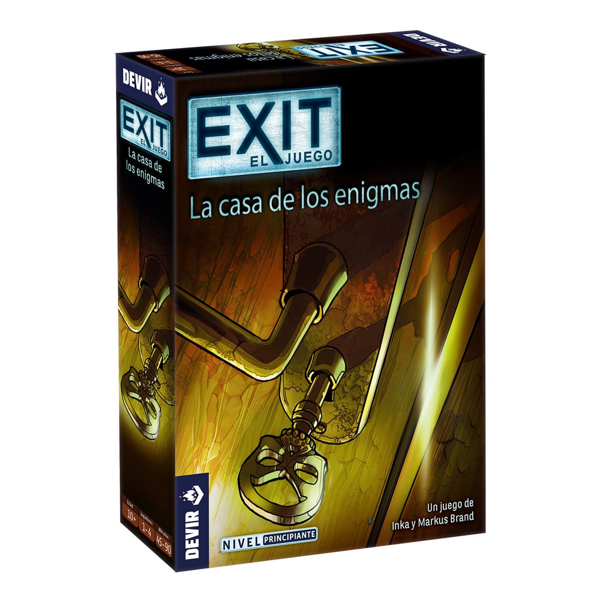 Exit: La Casa de los Enigmas1