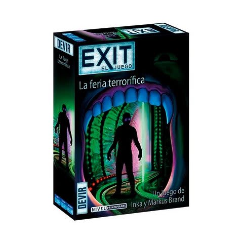 Exit: La Feria Terrorífica1