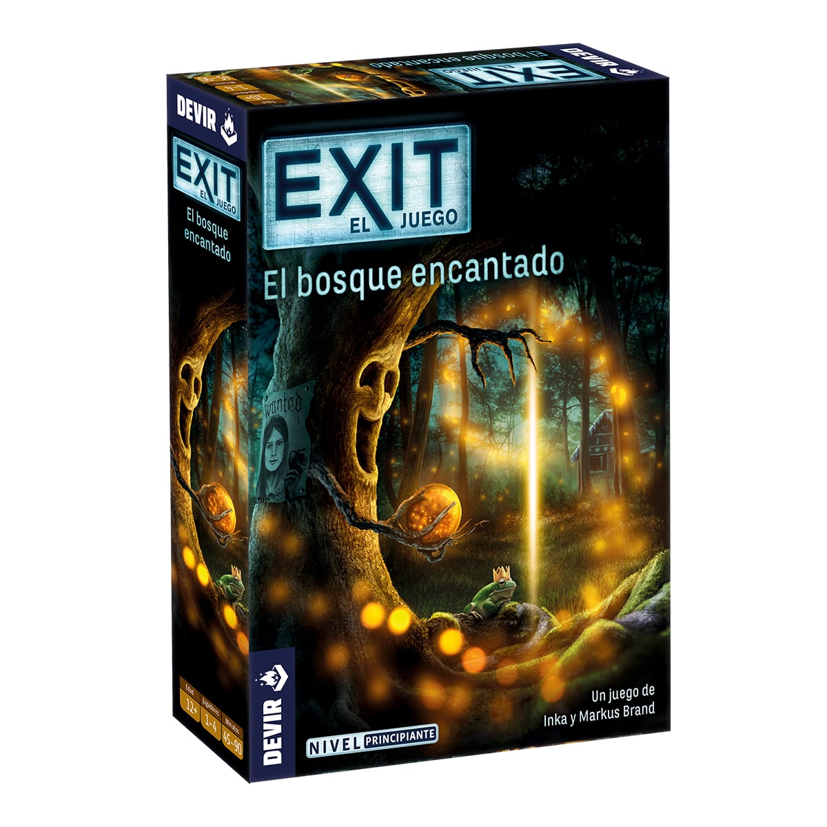 Exit: El bosque encantado1
