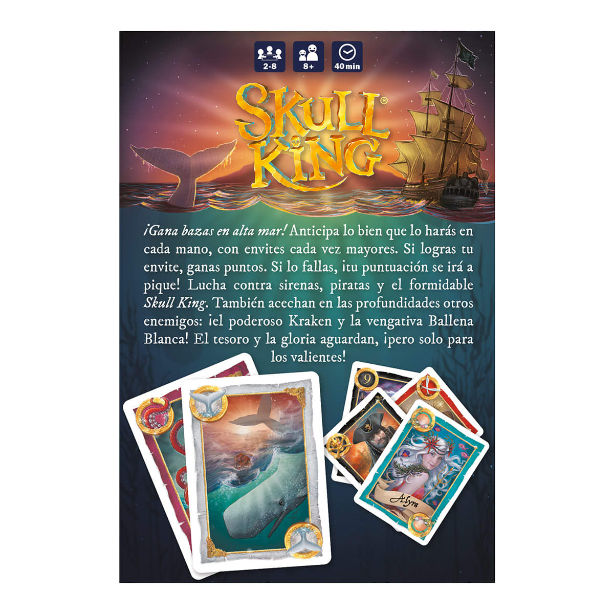 Skull King (2da Edición)5