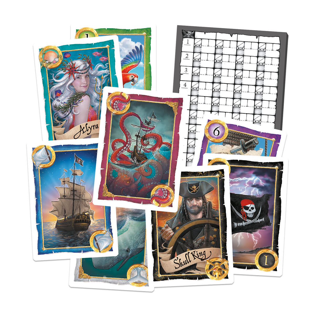 Skull King (2da Edición)4