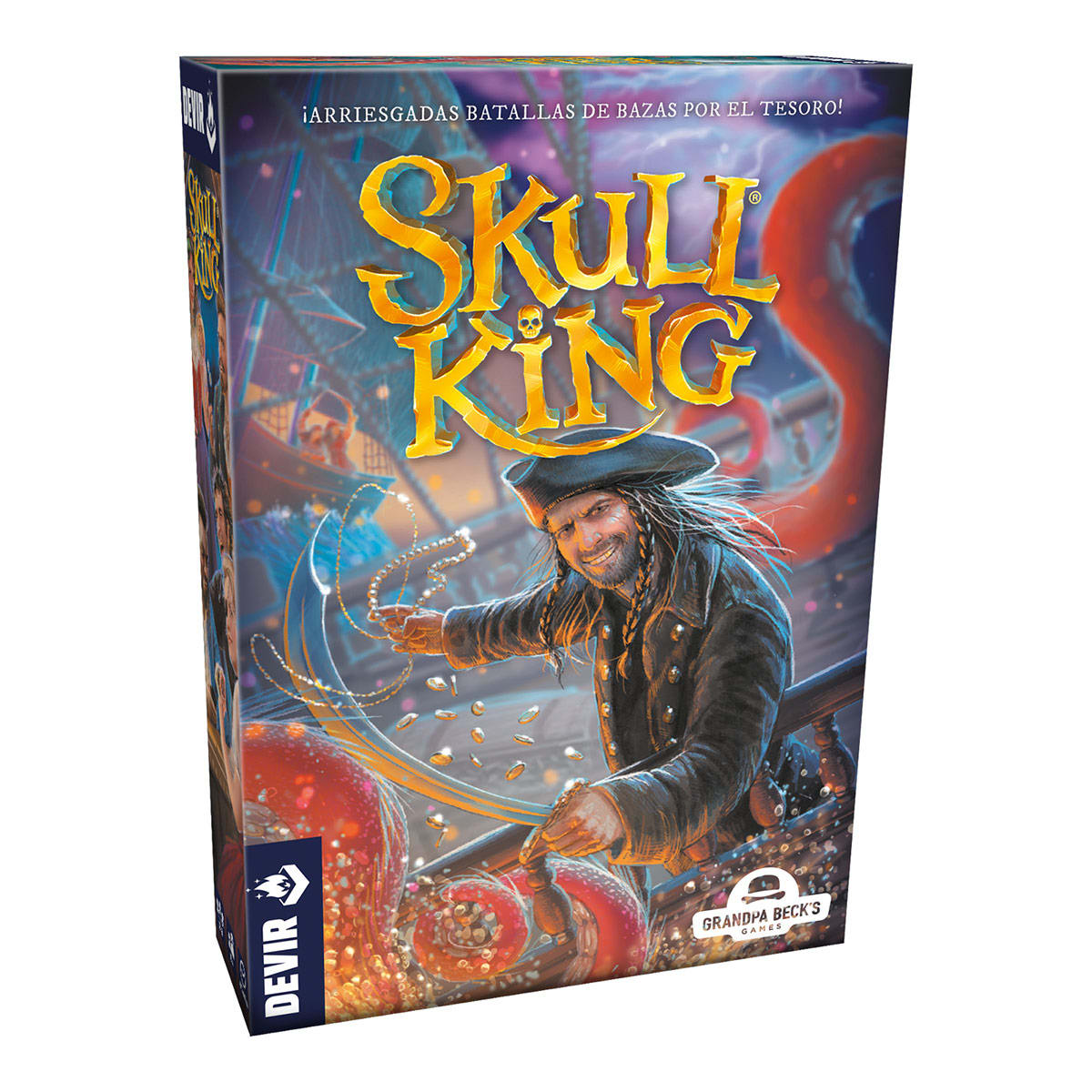 Skull King (2da Edición)1