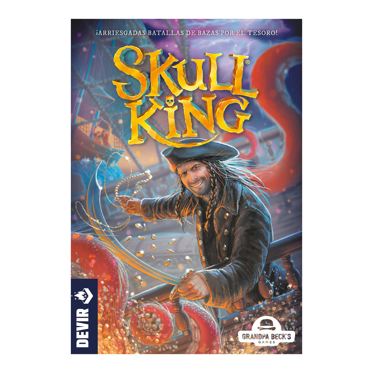 Skull King (2da Edición)6