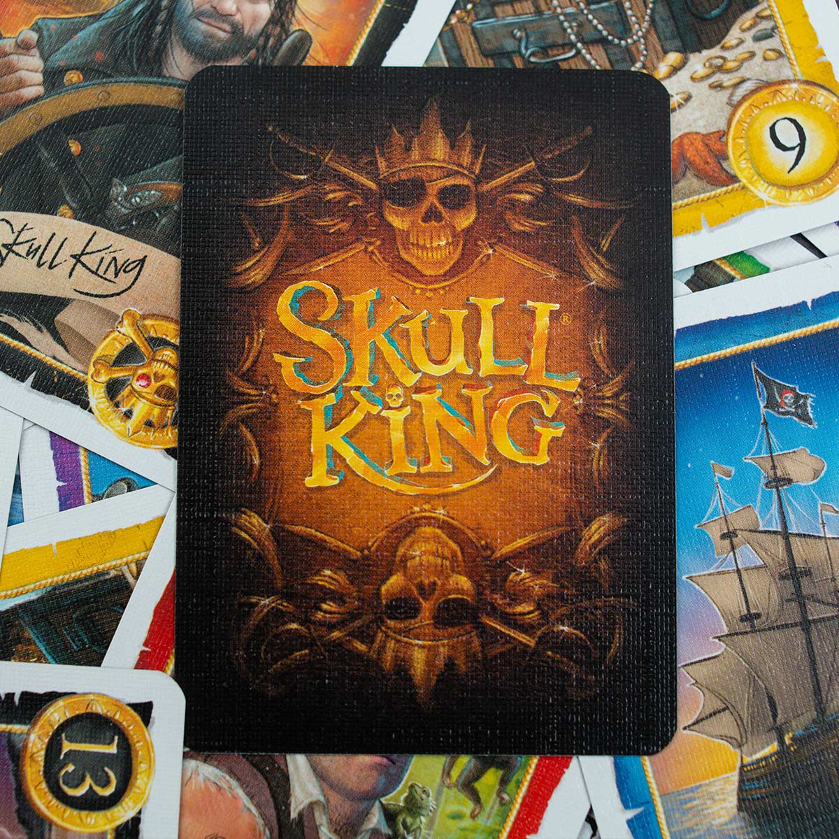 Skull King (2da Edición)7