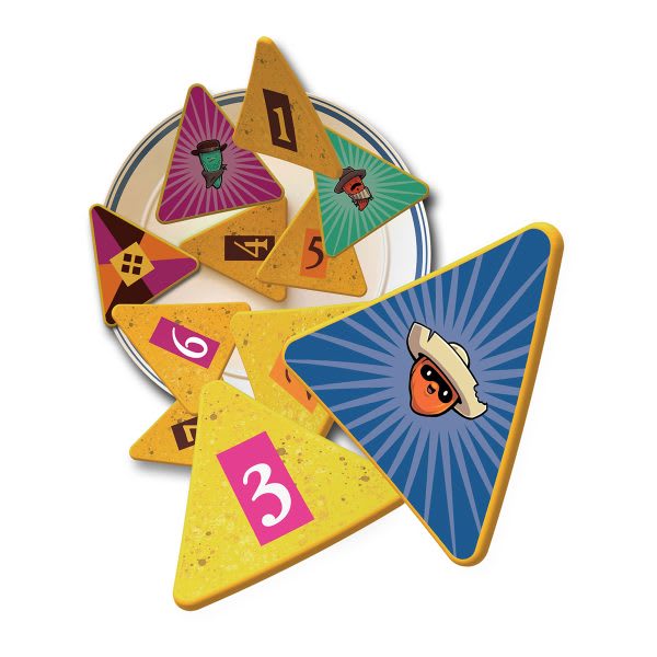 Come nachos - nacho pile1