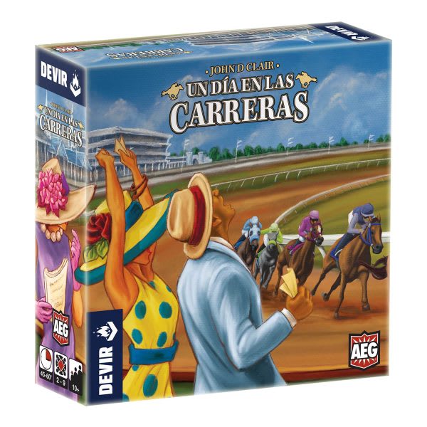 Un día en las carreras2
