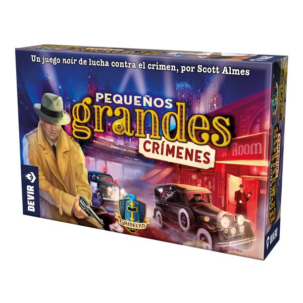 Pequeños grandes crimenes2