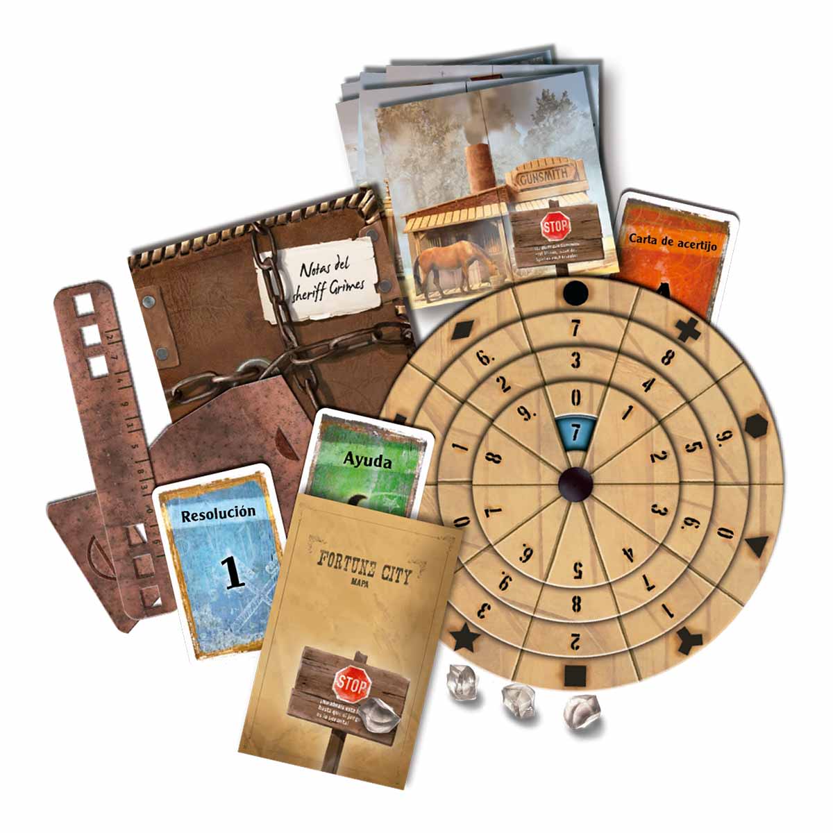 Exit: Secuestro en Fortune City3