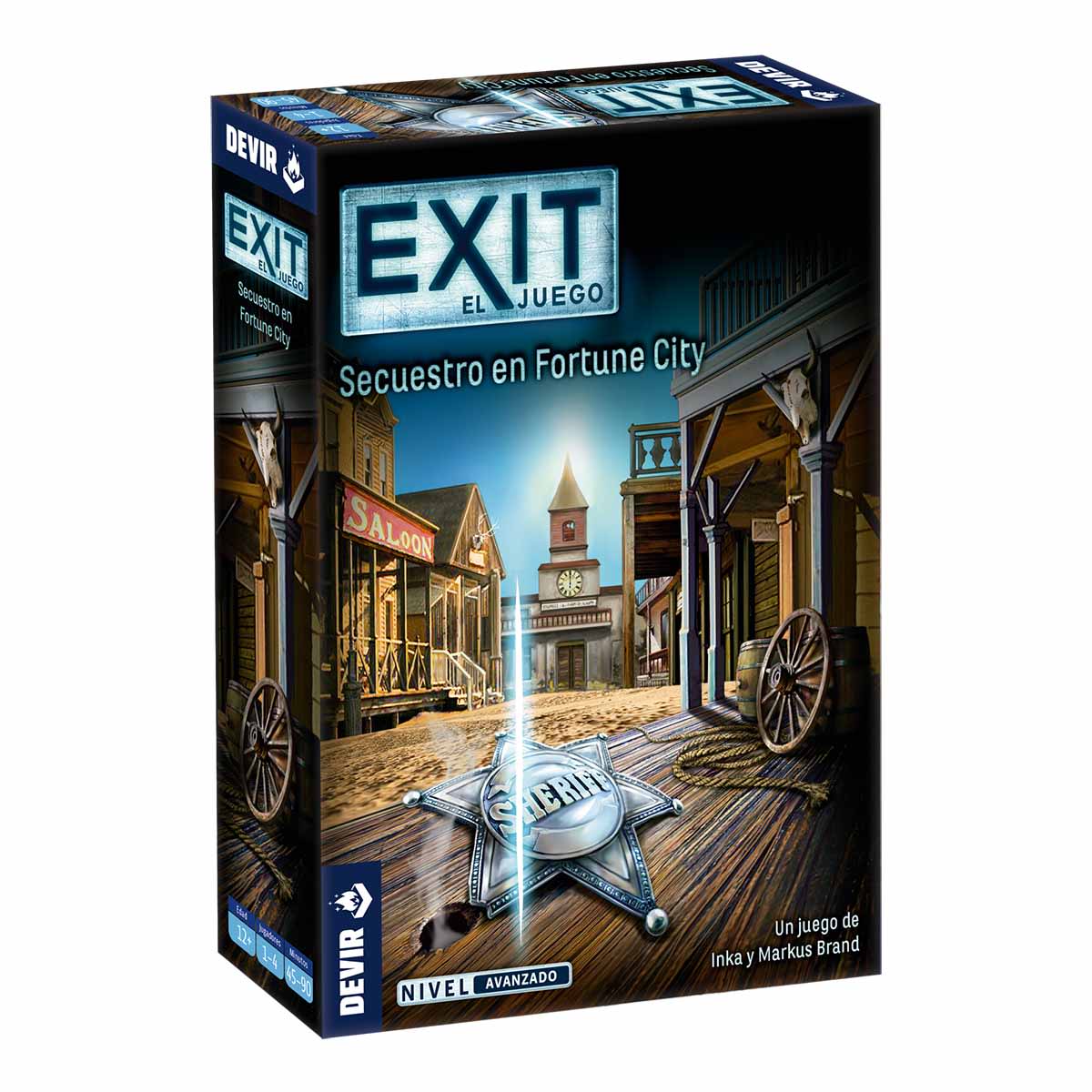 Exit: Secuestro en Fortune City4